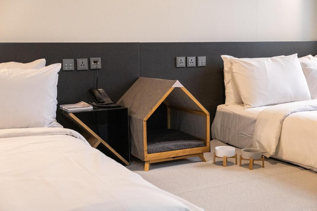 Hotel Cappuccino Сеул Екстериор снимка