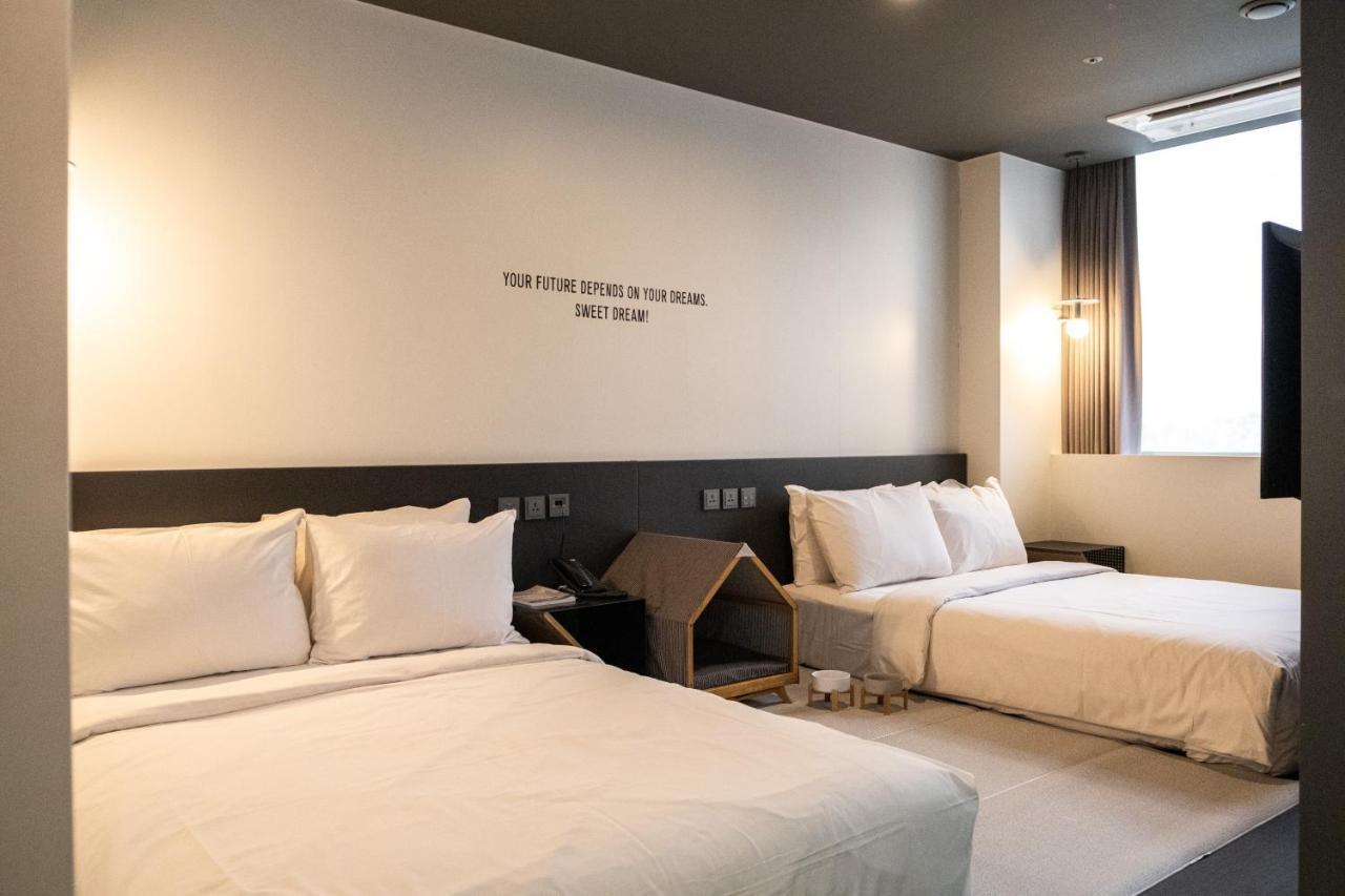 Hotel Cappuccino Сеул Екстериор снимка