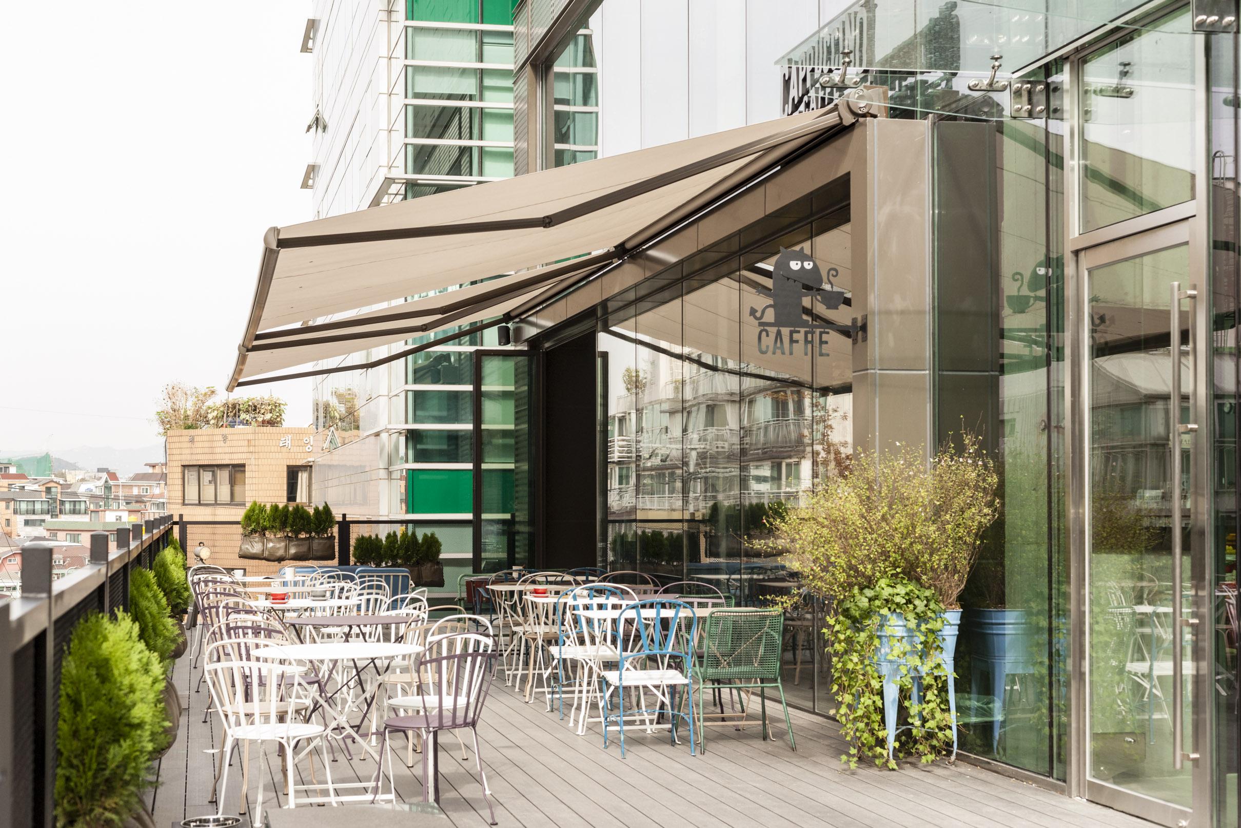 Hotel Cappuccino Сеул Екстериор снимка