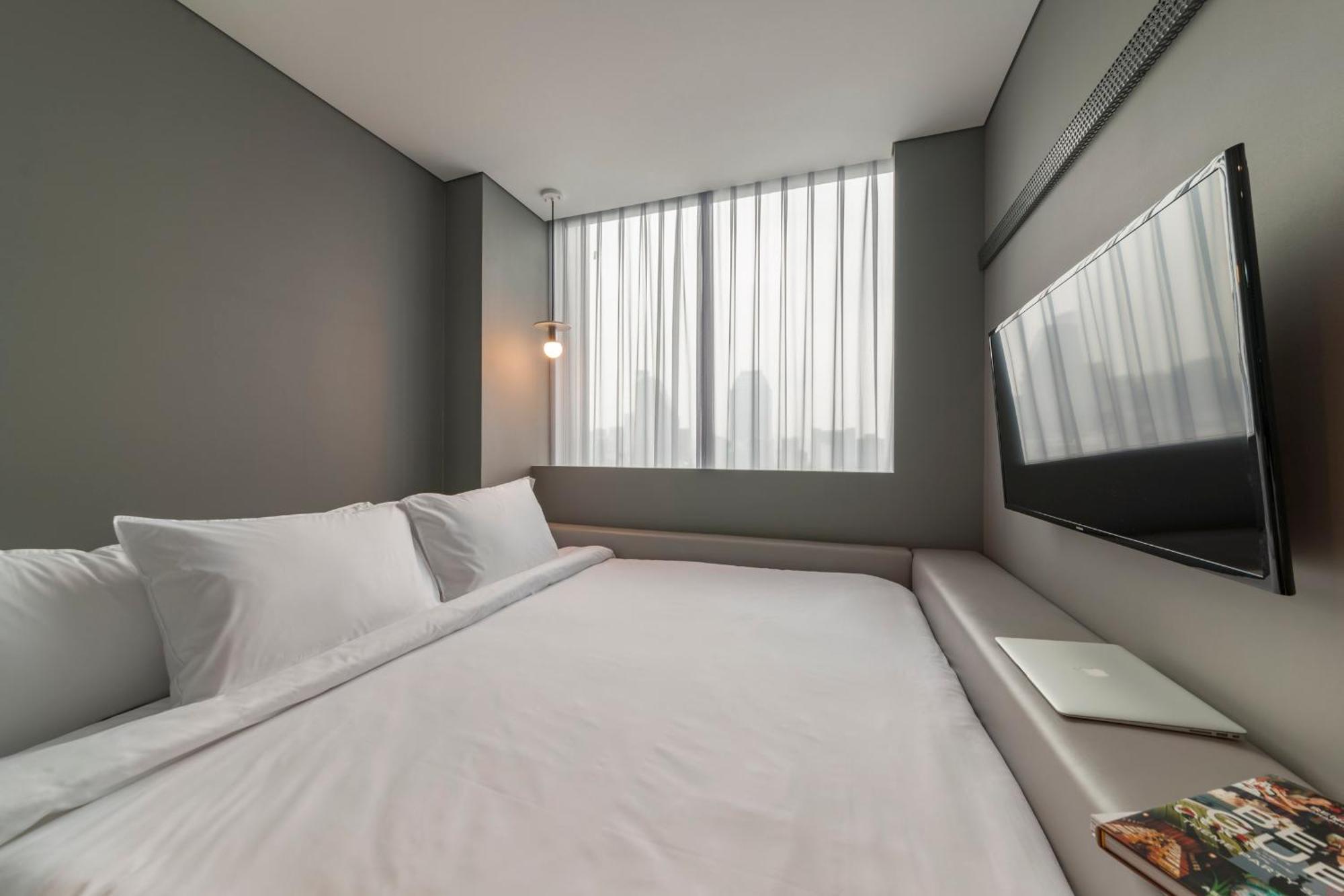 Hotel Cappuccino Сеул Екстериор снимка