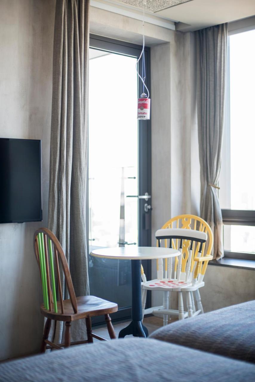 Hotel Cappuccino Сеул Екстериор снимка